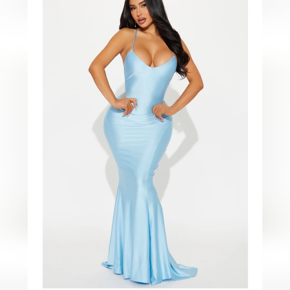 Lea Tricot Gown